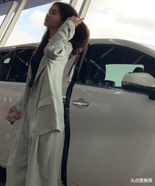 张子萱■张子萱才是真正的“童颜脸”！生二胎后仍少女，陈赫的选择太对了