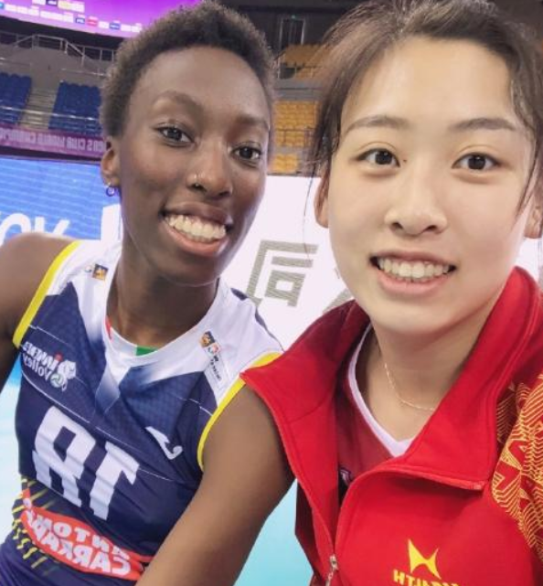 李盈莹|女排未来希望！东京之后，这几人或成国家队主力，李盈莹第一！