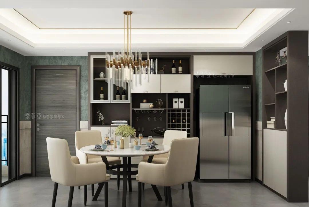 []装整墙柜体到底有多爽？光看鞋柜我就不淡定了……