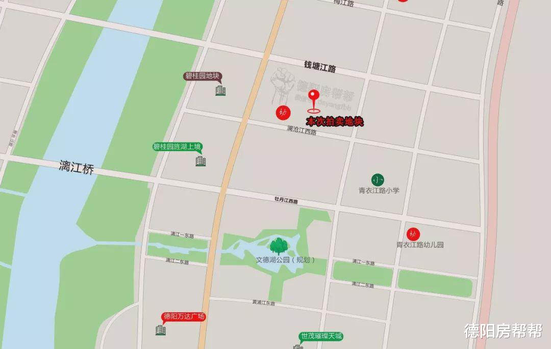 还是500万/亩起拍，德阳新兴富人区2020年首拍！