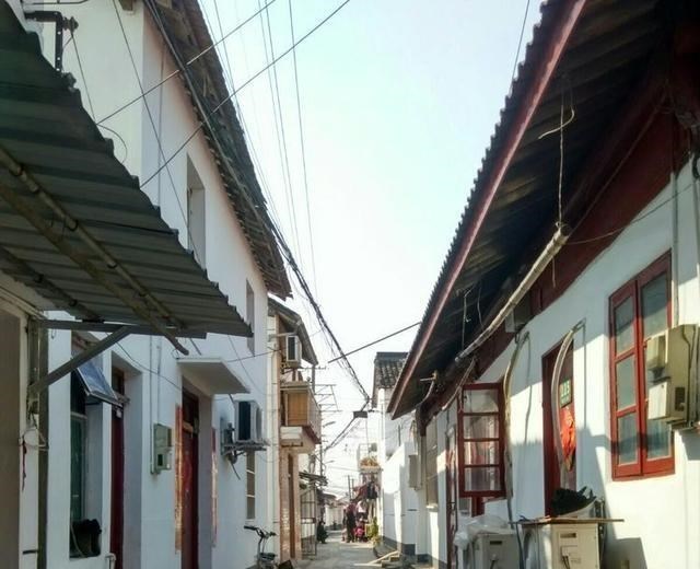 旅游景点|曾是上海繁华的水乡古镇,素有“小杭州”之称,如今却凄凉衰退