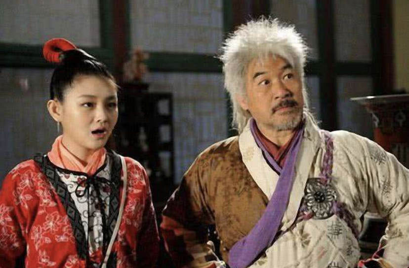 『周星驰』根本没有武术功底，却演了一辈子的武侠片，周星驰都给他跑过龙套！