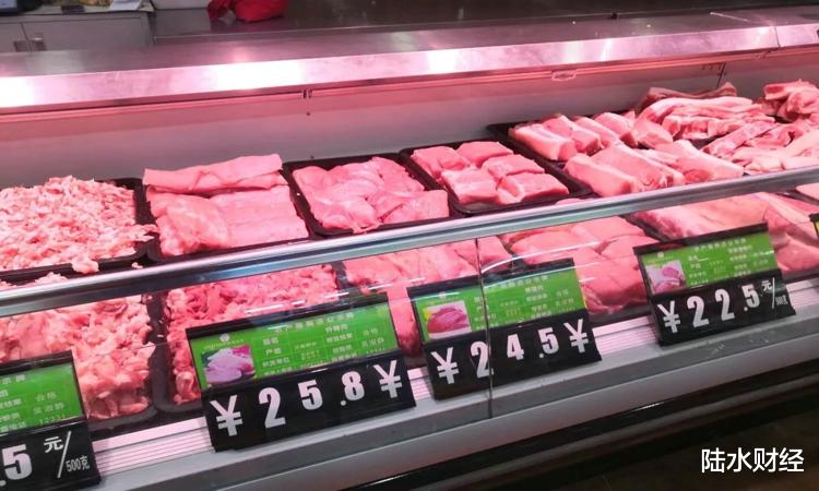 『猪肉』6月过后猪价再次“变脸”，但好消息在赶来！猪肉价格或回归正常