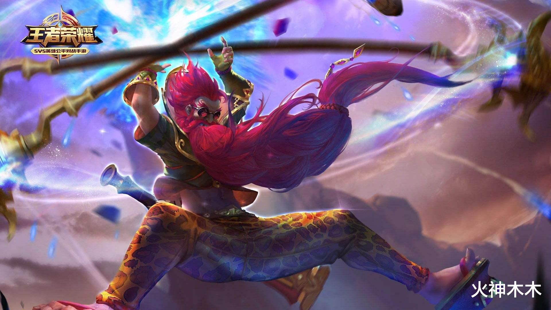 老夫子|王者荣耀：如果对面秒选芈月，你就用这3个英雄，都是芈月的克星