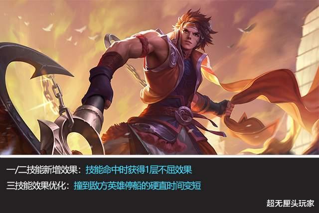 电子竞技|王者荣耀11.13更新汇总丨T0射手大削！这法王史诗式加强？