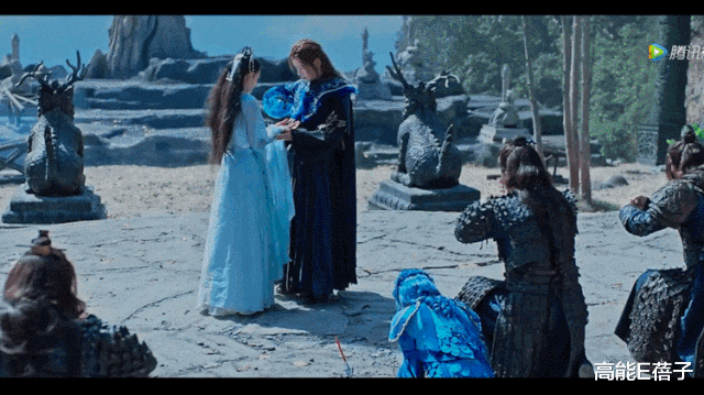 海大鱼|人鱼之恋，又是为绝美爱情流泪的一天！