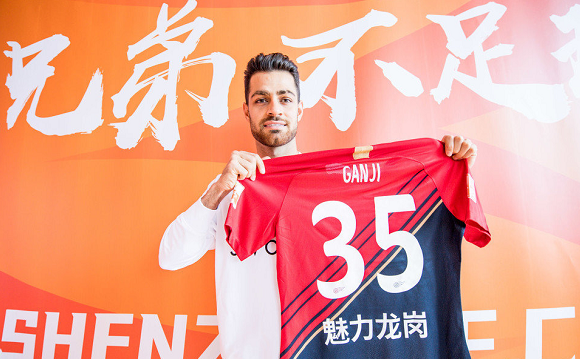 郜林|深足教练组合照！小克鲁伊夫C位，郜林张效瑞左膀右臂，新援亮相