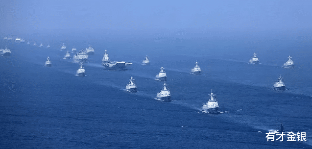 南海|英美日集体发难，南海再次沸腾