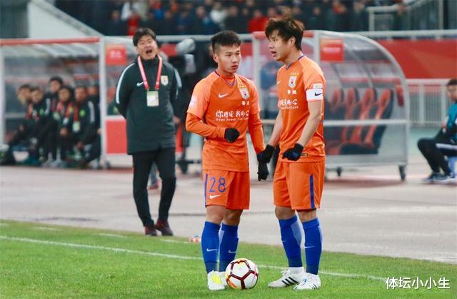 陈科睿■夹缝中成长的鲁能青训10号，最该踢出来的U23，曾比段刘愚更加出色