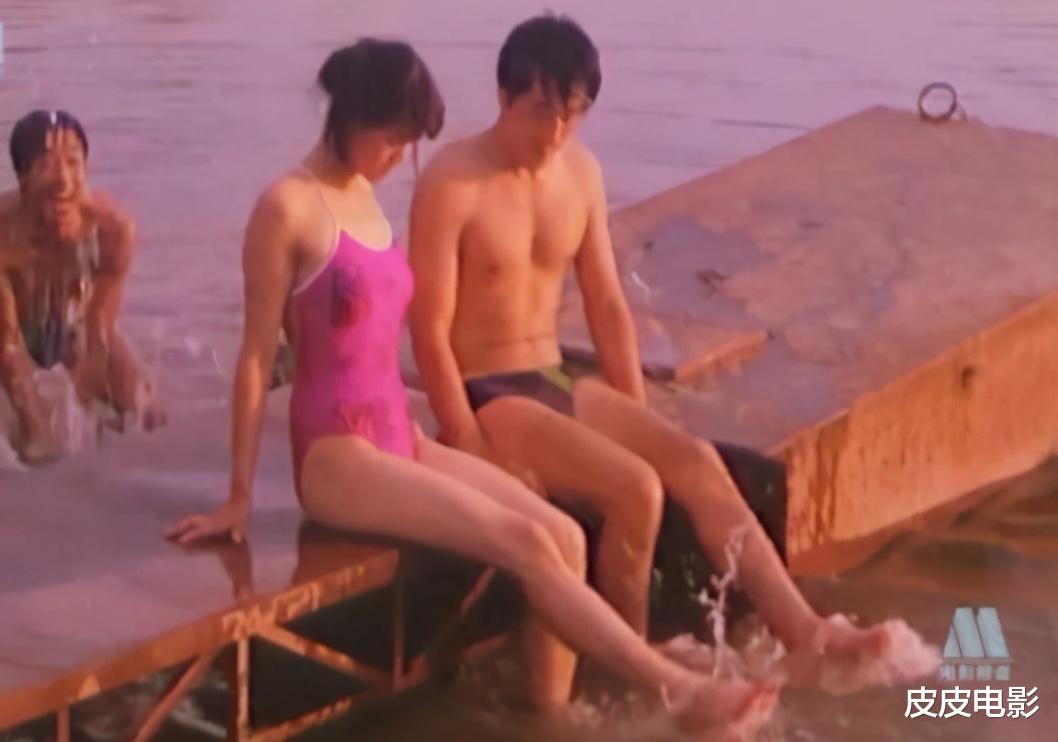 石兰|拍过禁片，上过知名杂志，貌美女演员石兰的成名作，你看过吗？