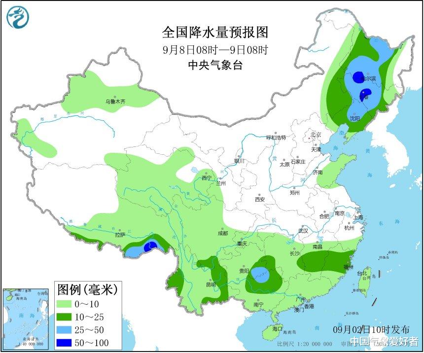 超强台风|“年度风王”又要让位！海神将成17级超强台风，我国东北要当心！
