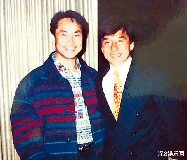 王宝强■10张罕见明星合影:张国荣和黄家驹,光头王宝强和释小龙;张张珍贵!