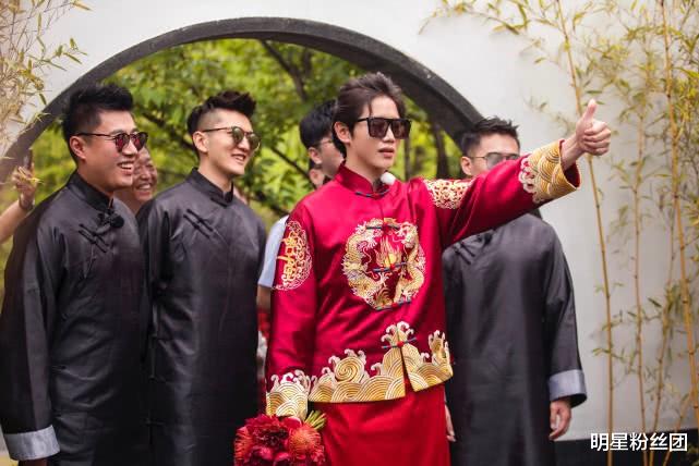 [刘泳希]谁说真人秀都是作秀？他两从见家长到结婚，都在节目里完成了