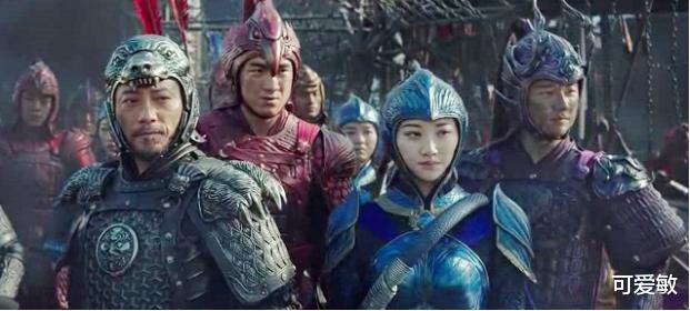 电影：投资10亿的电影拍成烂片，主题曲却火的一塌糊涂，网友：扎心了