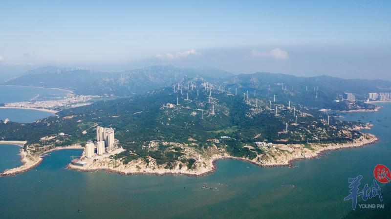 汕头|视频｜总书记考察的汕头有哪些繁华盛景？羊城晚报航拍镜头带你看