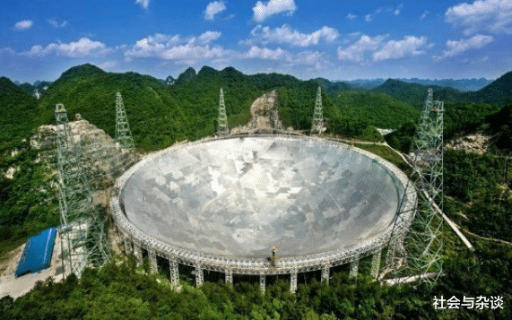 射电望远镜|曾经号称“天眼”的射电望远镜,如今沦落成了“废弃垃圾场”?