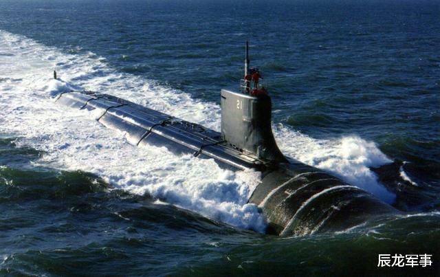 『核潜艇』美军又来搞事了？大批核潜艇已逼近家门口，军方发出严厉警告
