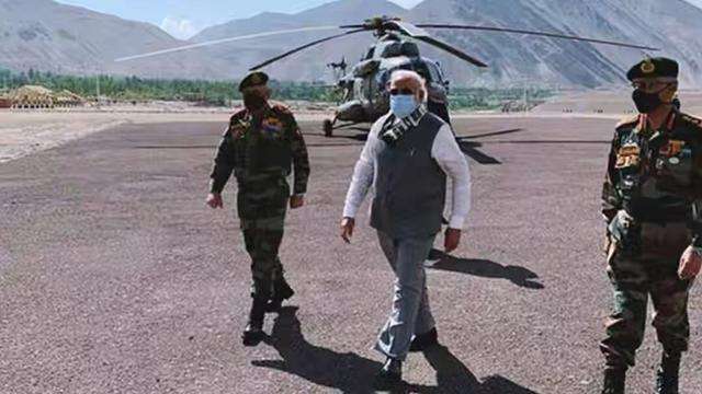 印度|这下瞒不住了，印度总理颜面扫地，美国媒体都看不下去了