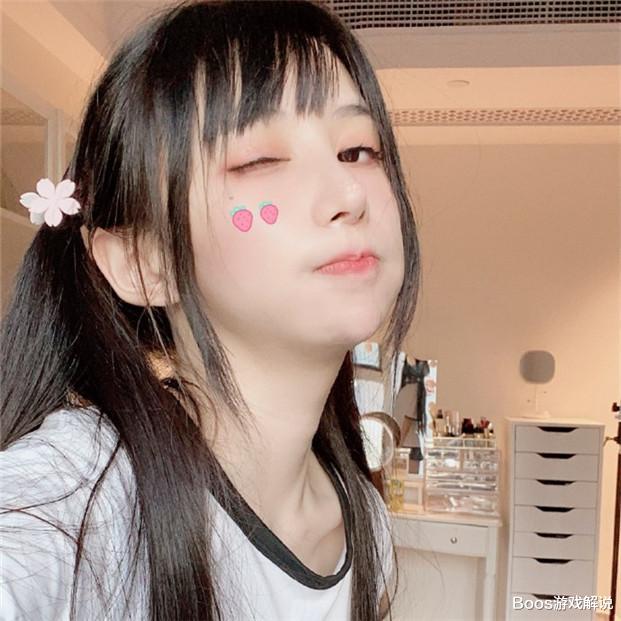 蔡萝莉|同是“双马尾”造型，蔡萝莉获赞411W，腐团儿1121W，而她3536W！