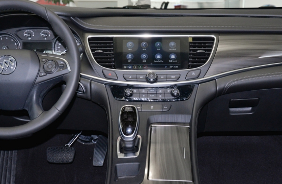 别克君威|别克君威，无法被取代的经典