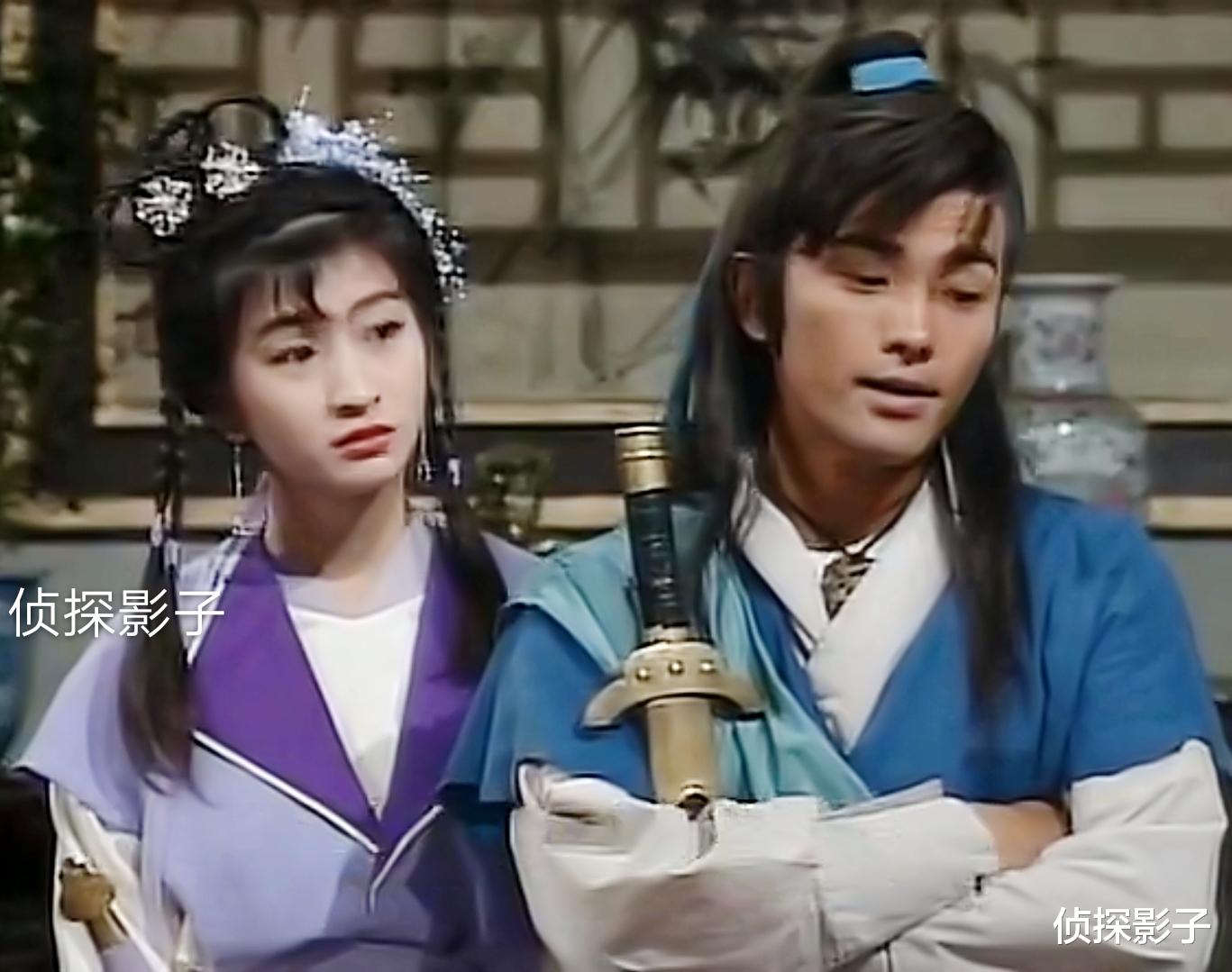 古装剧|27年前郑伊健主演的港剧，女一失去清白，女二被抛弃，女三仙逝