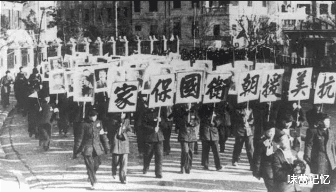 #李自成#抗美援朝中，中国得到了什么？美国至今才知道，难怪我军倾尽全力