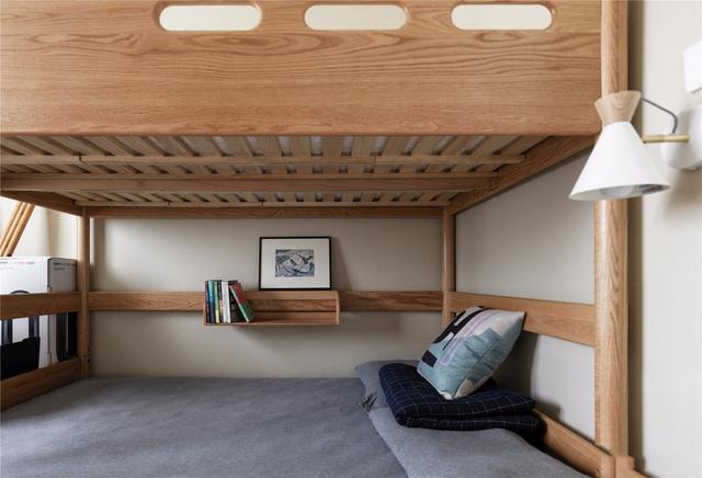 |入住新房一年了,打扫干净还是这么漂亮,全屋设计太赞了,晒晒