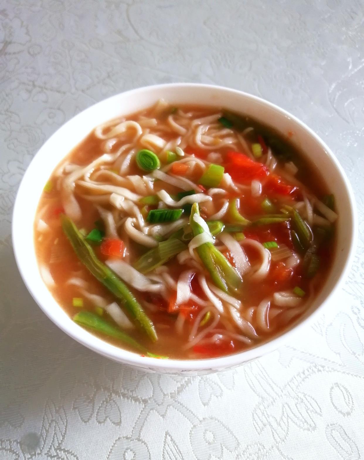 麻婆豆腐■终于知道我家人为啥吃不胖了，看看晚餐就知道，网友：省钱还减肥