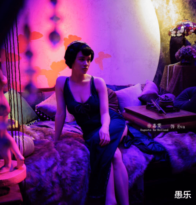 徐嘉雯|刚红就飘了?临时加价错失《战狼2》意外成就卢靖姗,主演《八佰》又引争议