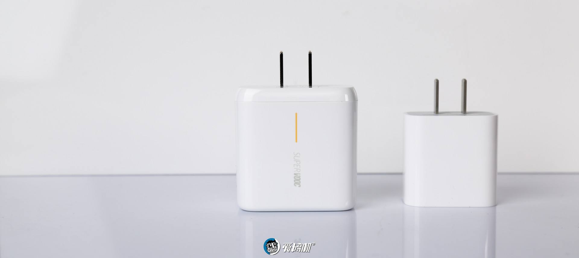 电池|最速充电？65W！OPPO Reno与笔记本充电器一样功率的手机充电器！