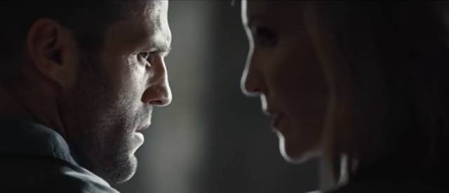 『死亡飞车』喂饱所有男性的幻想，这部电影做到了！