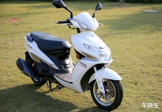 VR|豪爵VR150综合性价比挺高的，价格还接地气，怎么就卖不动呢？