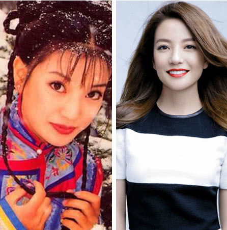 「整容」有哪些零整容，出道和现在容貌几乎一样的女星，网友：必须有她！