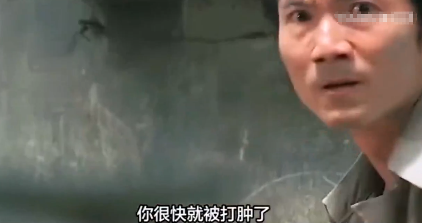 「邹兆龙」?邹兆龙，一拳你就肿了，你做什么武打演员？