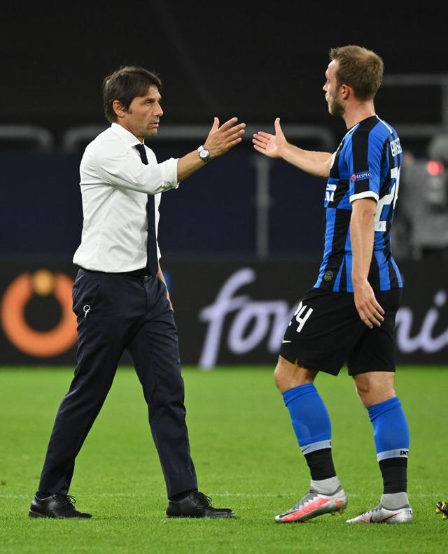 国际米兰|国米“欧战屠夫”发威 真正大师只用6次触球 诠释为何值7000万