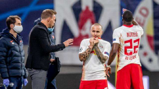 莱比锡|西班牙未来主力后卫，RB莱比锡边路核心，安赫利尼奥技术分析