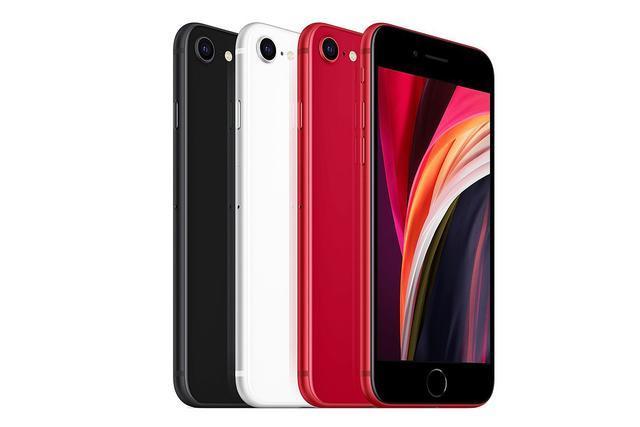 |iPhone SE跌入3000元说明，低配机配上最新CPU还是低配机