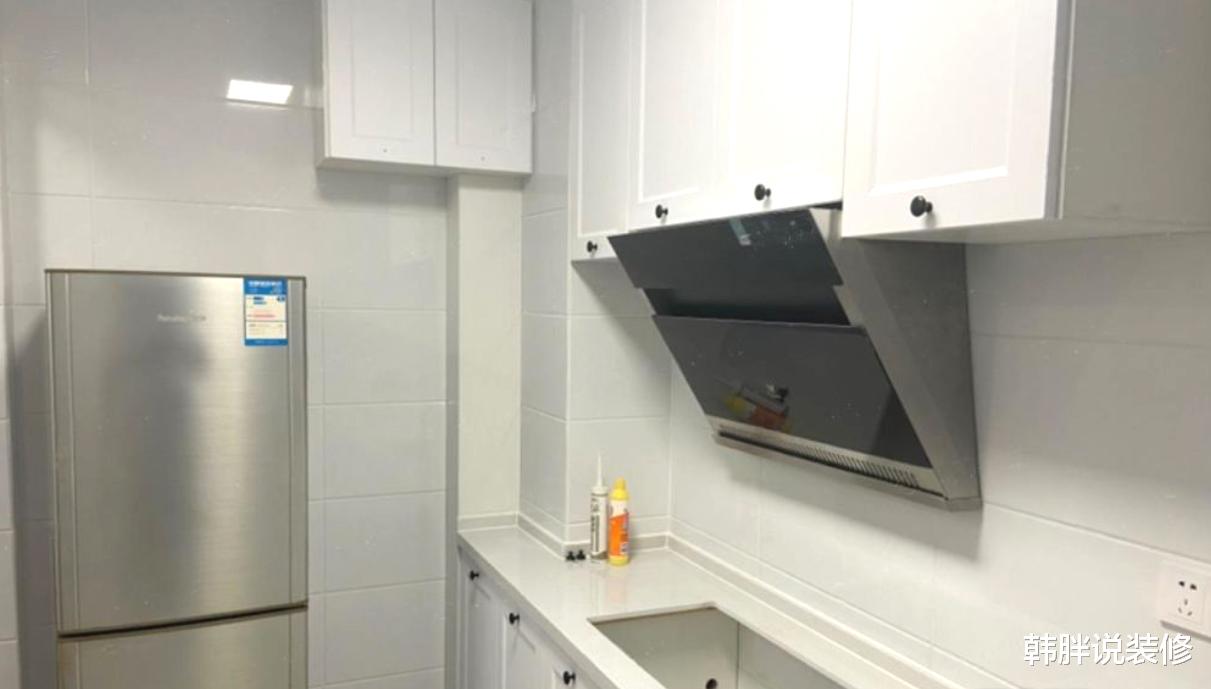 |80㎡简装新房,全屋白墙天花板只箍石膏线,干净简洁看着极度舒爽