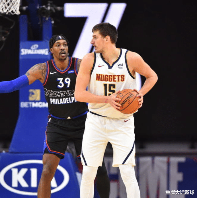 76人队|轰39+7仍输球！格林成铁匠，霍华德也很无奈，掘金6人上双屠76人