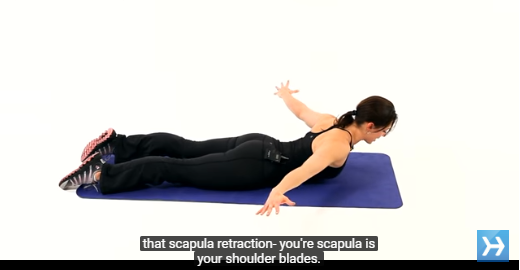 「臀部」6种简单徒手训练，每天只要10分钟在家就能进行