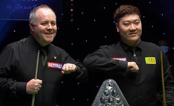 世界冠军|8：7！中国名将逆势而为，突然爆发表现无解，世界冠军落寞