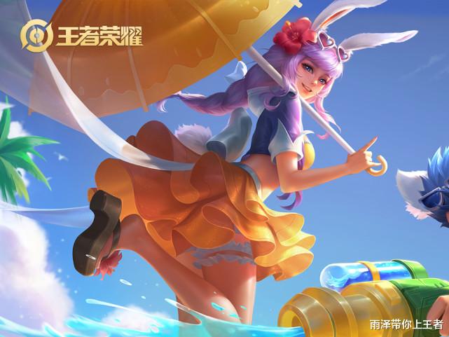 公孙离|王者荣耀：“法伤流”公孙离火了，场均40%输出一打五有手就行