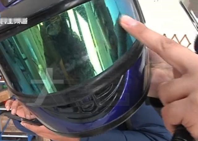 热点的故事烩 郑州一男子网购3380元头盔，收货后傻眼，送给他都不要，被调包了