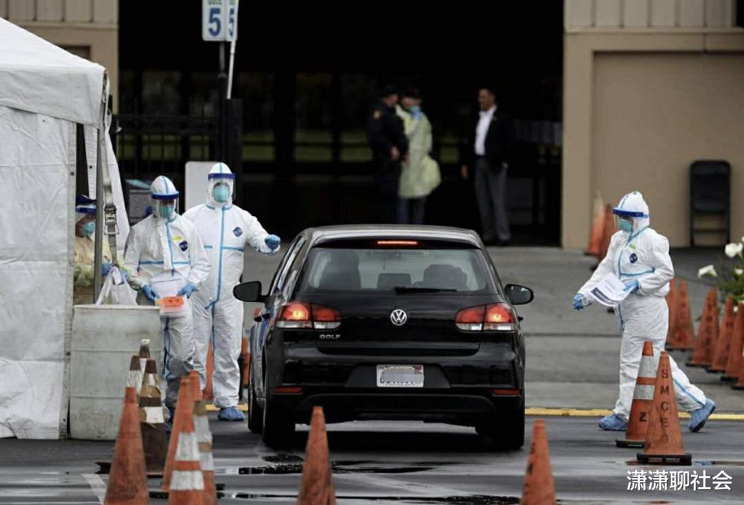 [美国]惨烈！截至5月5日21时，美国迎来六大噩耗，彻底崩盘！