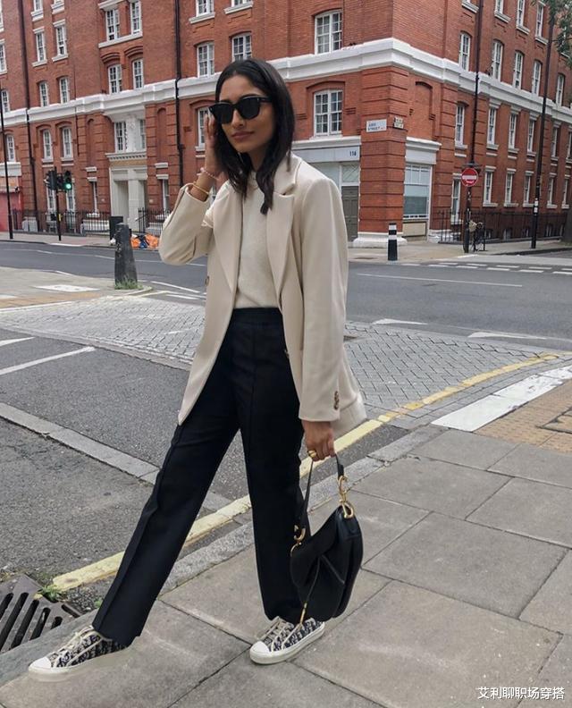 穿衣搭配|5个简单搭配技巧，让基础单品成为职场经典风格，拥有穿衣好品味