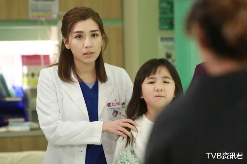 『TVB』好催泪！TVB“星马视后”人气新剧感人爆哭：神级演技获撑夺视后