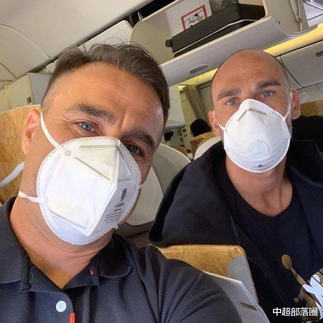 意大利队■中国再捐物资！卡纳瓦罗感谢，其弟却怒批：意大利口罩却卖455元