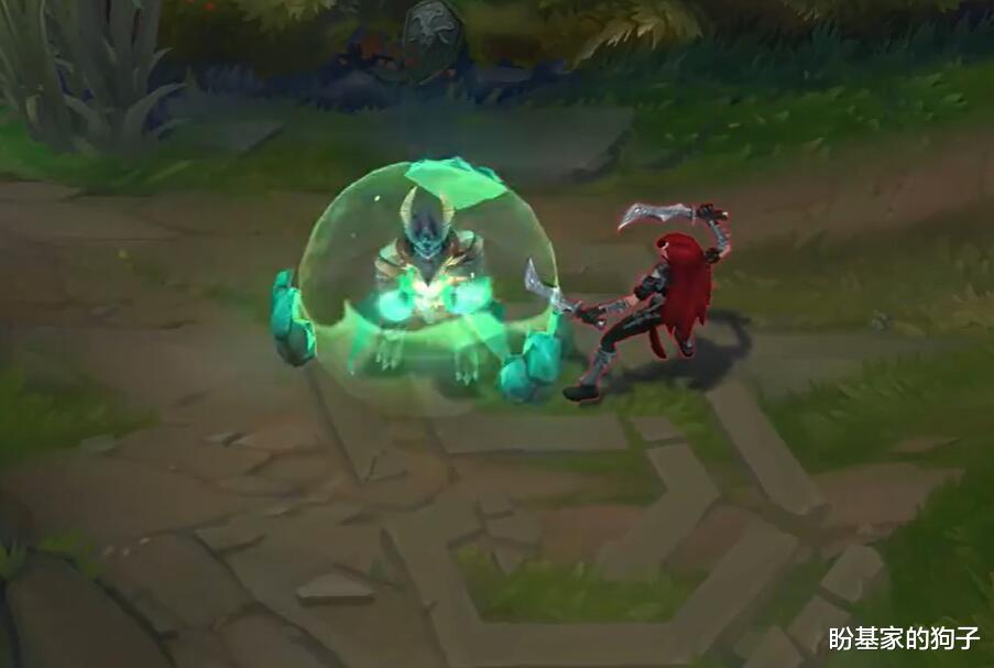 无限火力▲LOL:无限火力4大“无解”英雄,拿到就是爽,双倍快乐停不下来