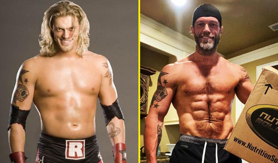 兰迪·奥顿|重磅!兰迪·奥顿成为WWE后台领袖,丹尼尔与艾吉参与剧情创作!