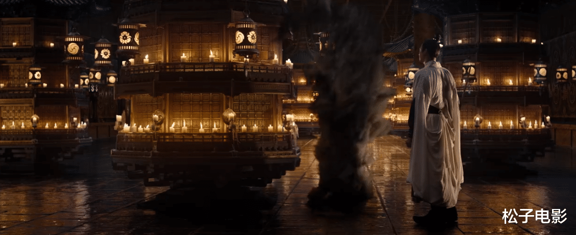 RNG|《侍神令》发布预告,陈坤晴明造型惊艳,妖怪特效有点“违和”